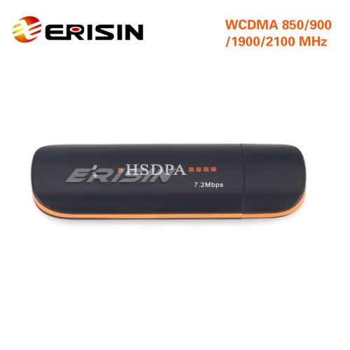 Erisin ES166 3G WCDMA USB HSDPA Wireless Data Card