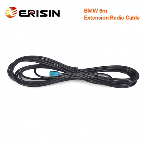 BMW-RADIO-6M Fakra BMW 6-Meter Extension Radio Cable