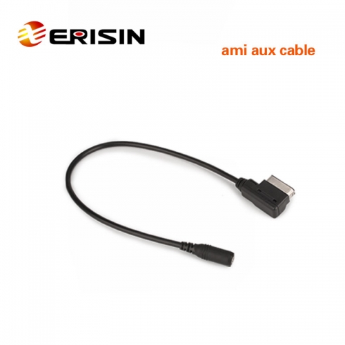 Erisin A262 AMI AUX Cable for ES2605Q ES2604A ES2615A ES2614A